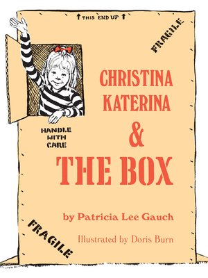 cover image of Christina Katerina and the Box
